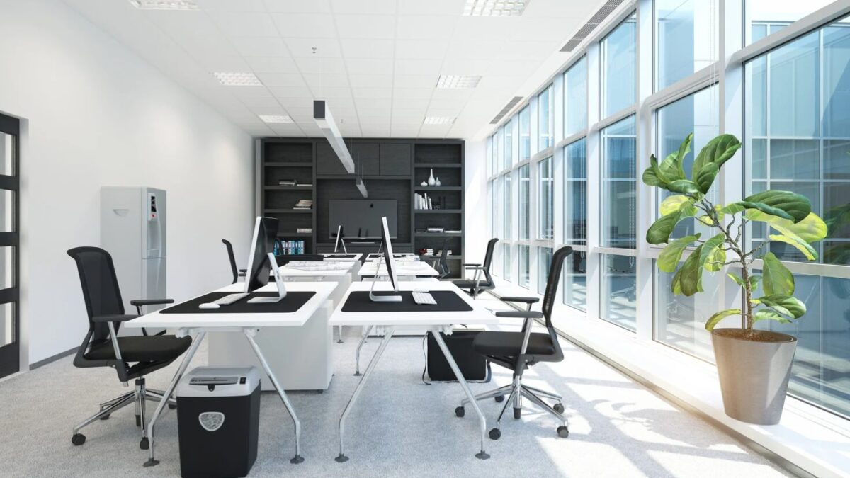 Büroeinrichtung: Funktion und Stil passend miteinander vereinen
