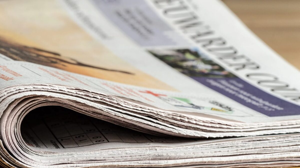 Aufbau Pressetext - Pressemitteilung schreiben inklusive Checkliste