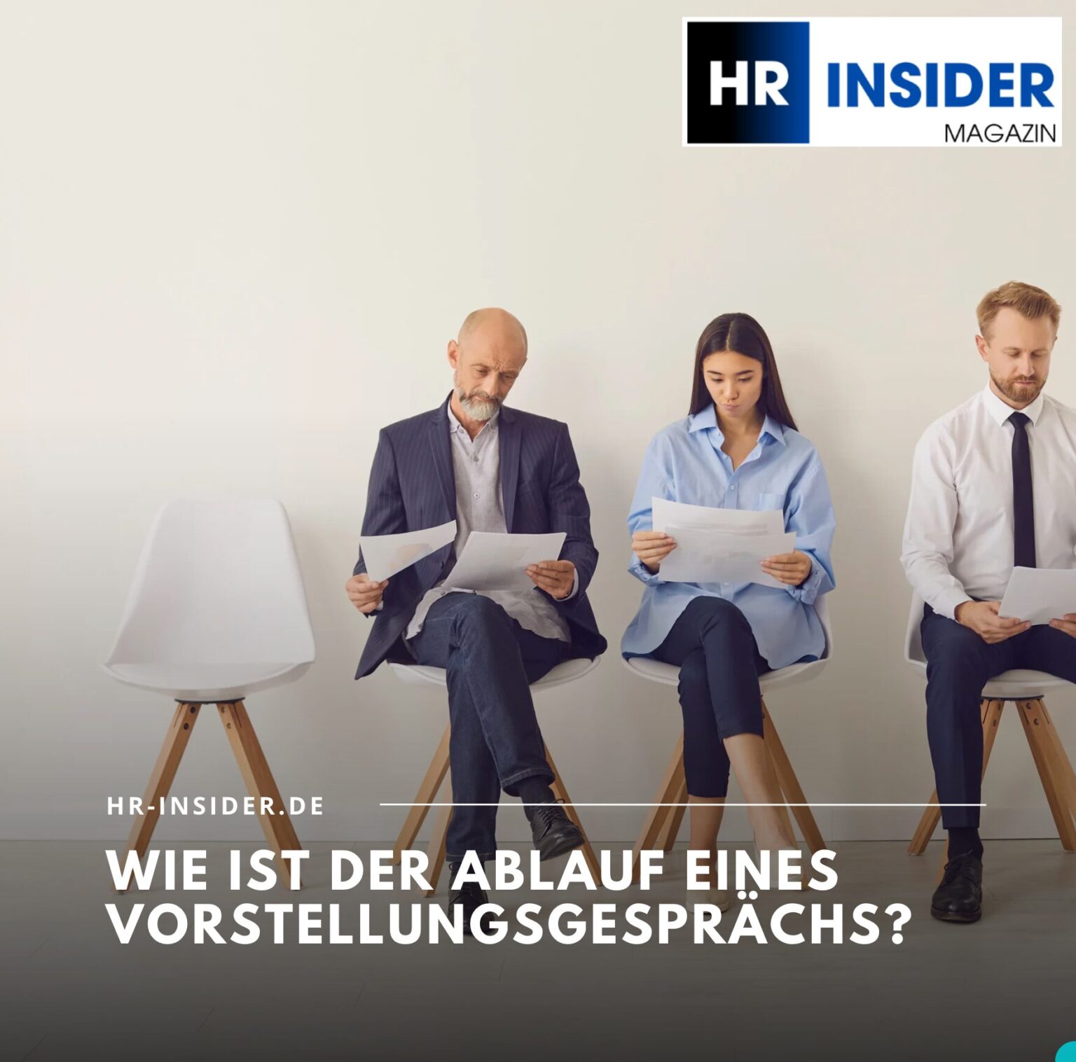Wie lange geht ein Bewerbungsgespräch: Vorstellungsgespräch für deine