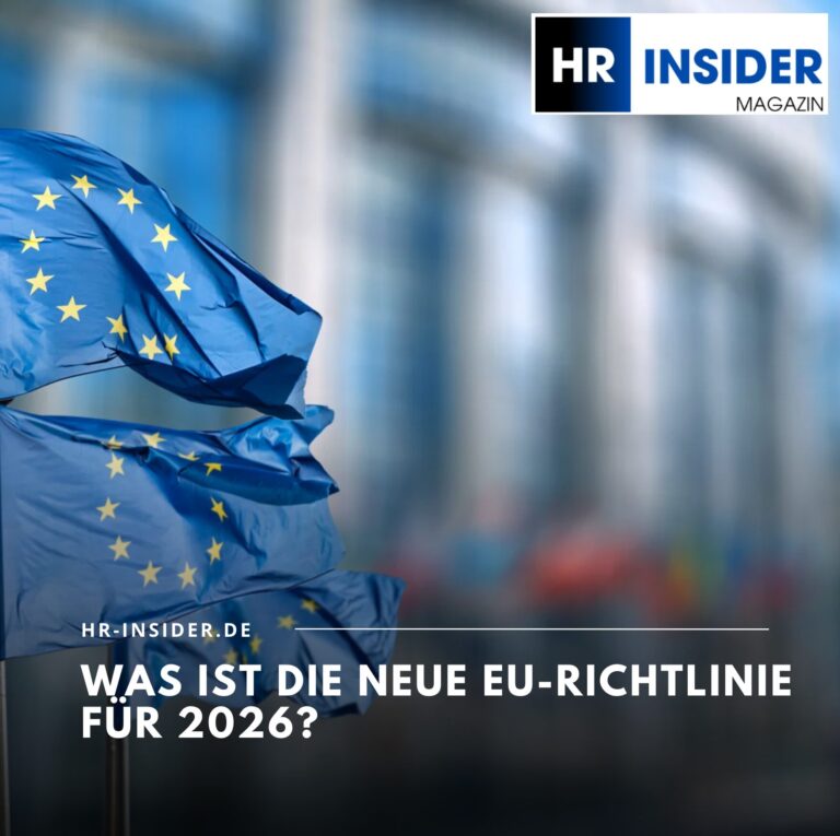 Gehaltsangaben in Stellenanzeigen: Ab Juni 2026 Pflicht