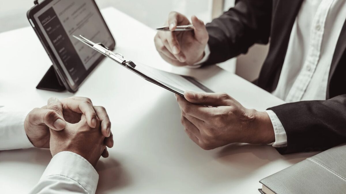 Inhalte einer Stellenbeschreibung – Definition und Mustervorlage