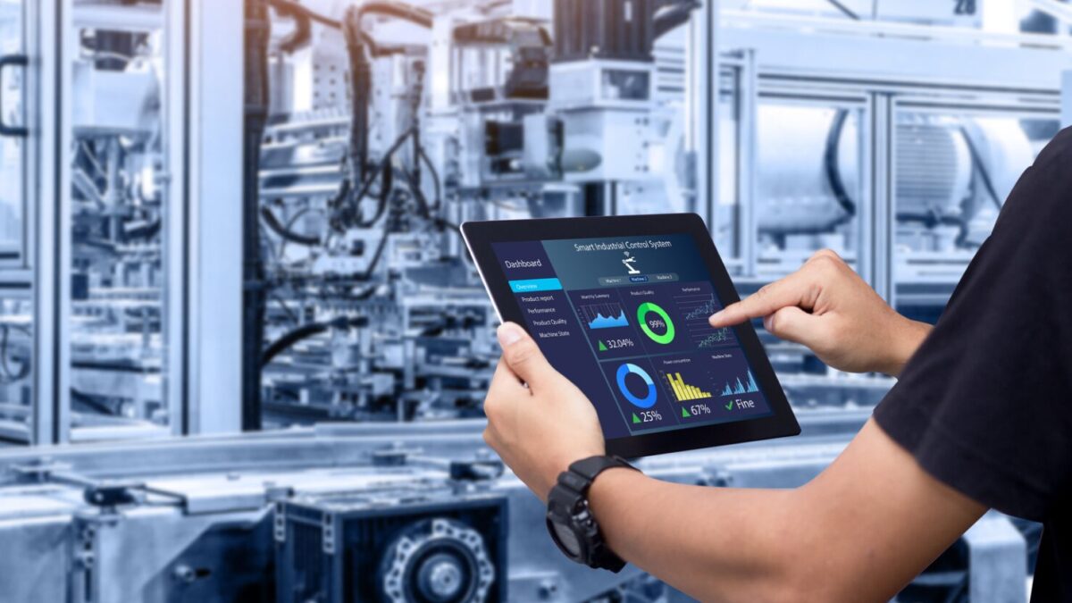Die Auswirkungen der Industrie 4.0 auf die Berufswelt
