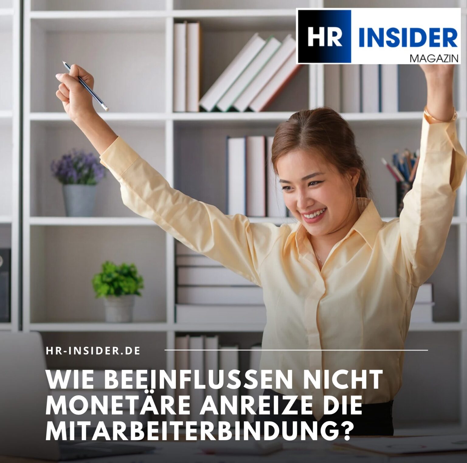 Beispiele für nicht monetäre Anreize: Mitarbeitermotivation