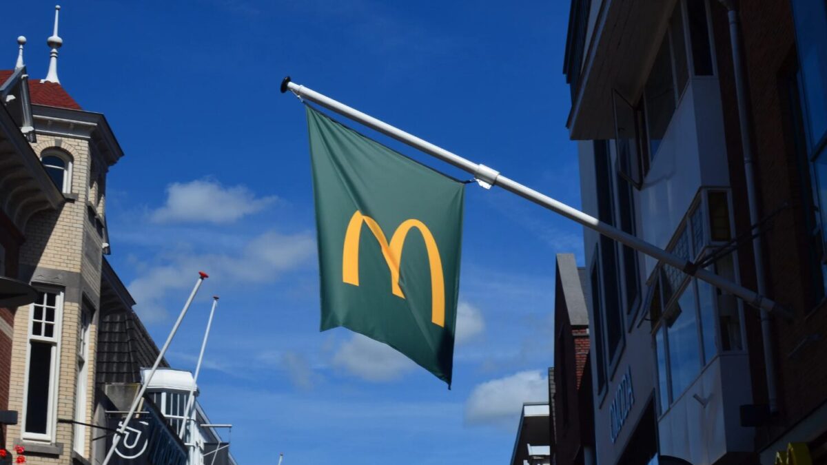 Immobilien von McDonald's: Wie sie wirklich ihr Geld verdienen