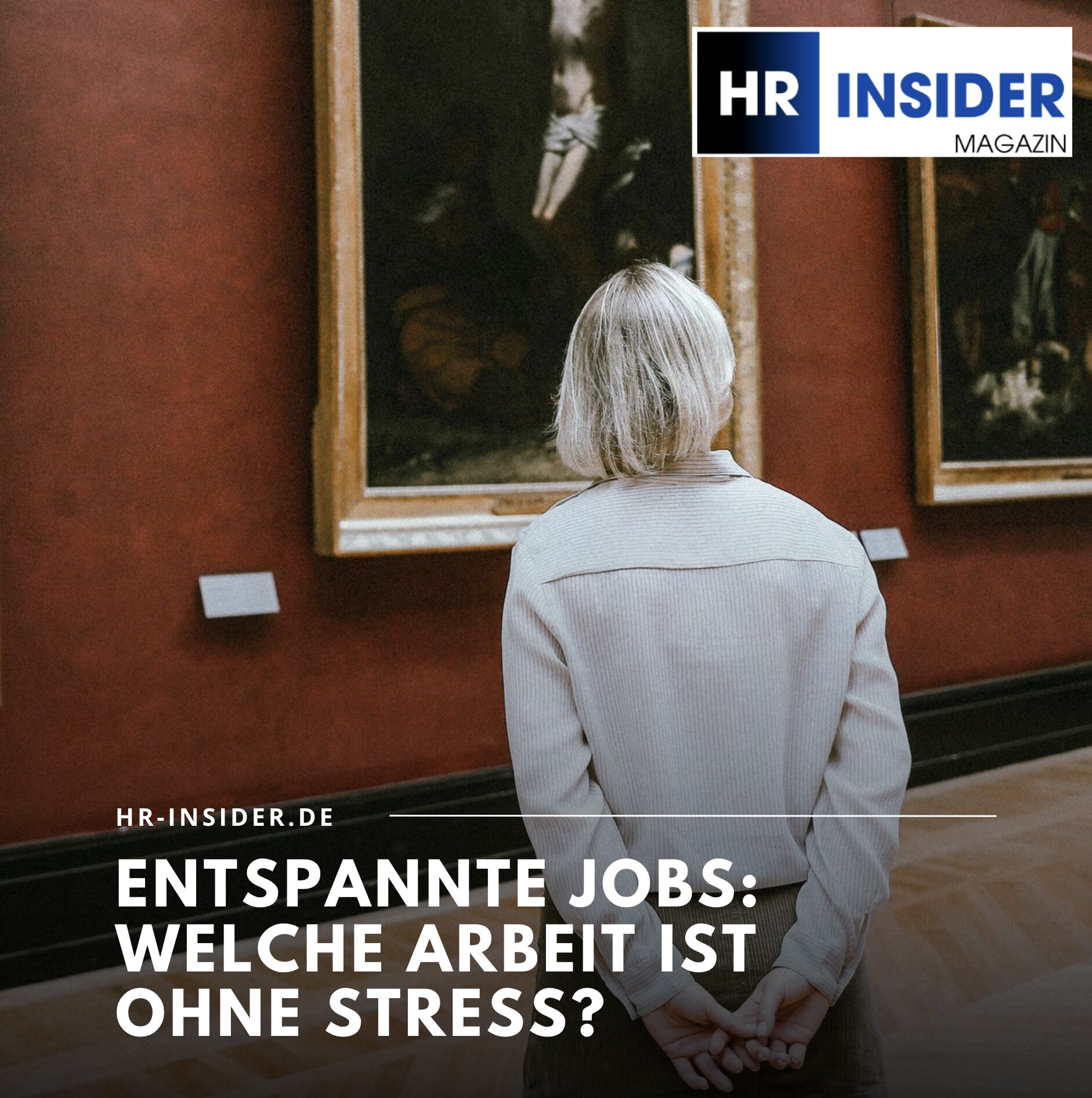 Entspannte Jobs: Welche Arbeit ist ohne Stress? Entspannte Jobs: Welche Arbeit ist ohne Stress?