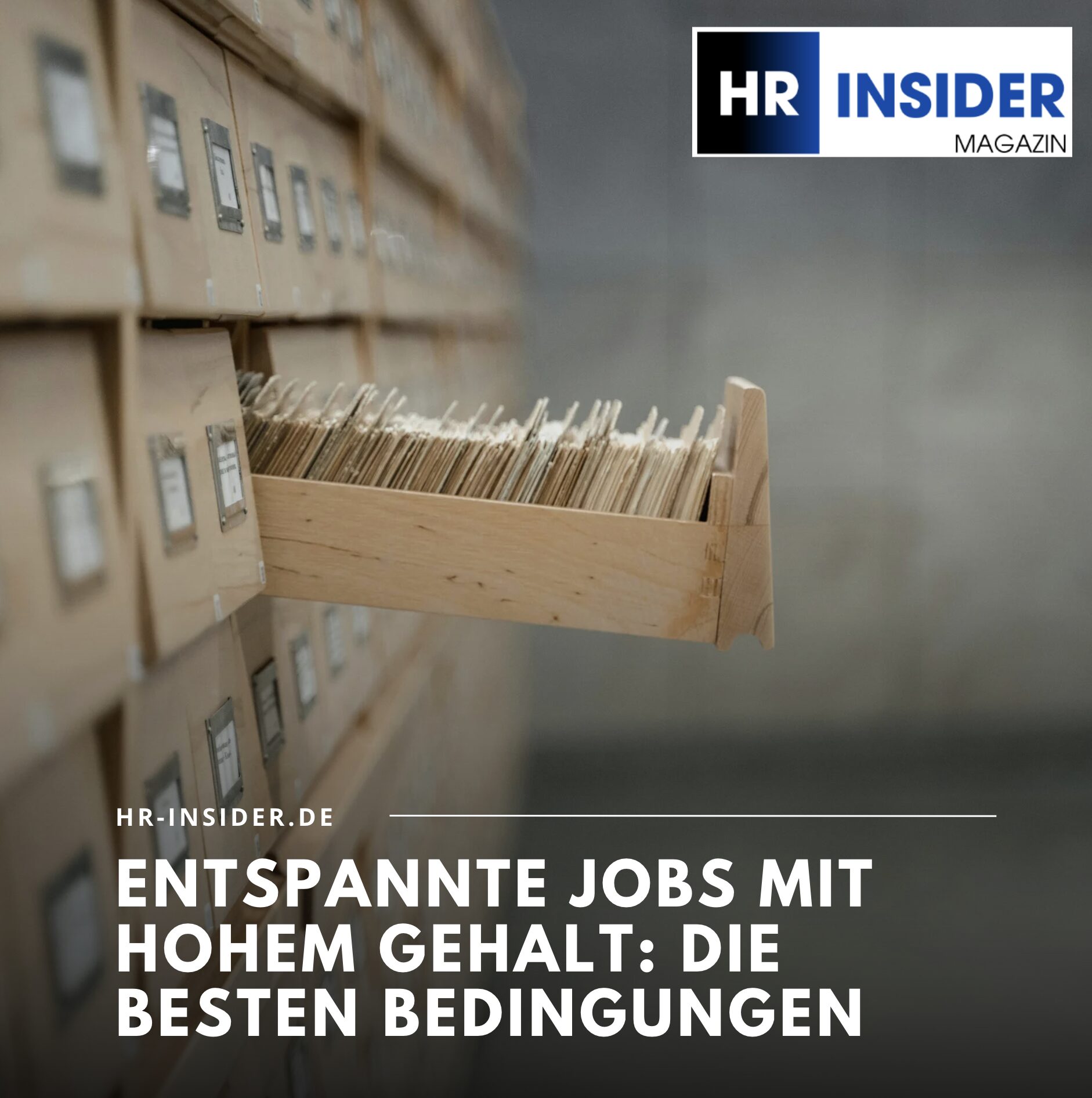 Entspannte Jobs mit hohem Gehalt: Die besten Bedingungen Entspannte Jobs mit hohem Gehalt: Die besten Bedingungen