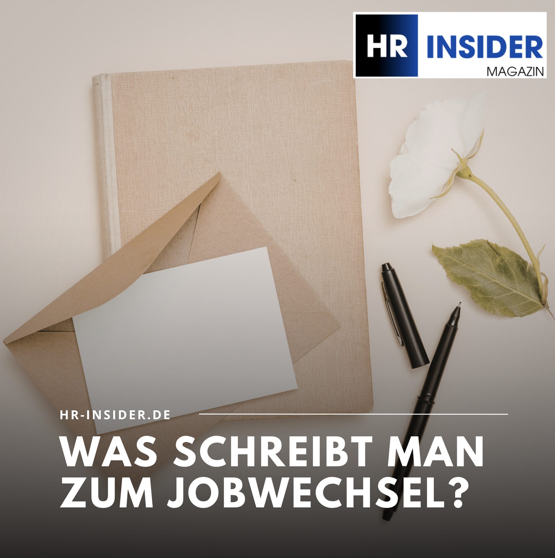 Was schreibt man zum Jobwechsel? Was schreibt man zum Jobwechsel?