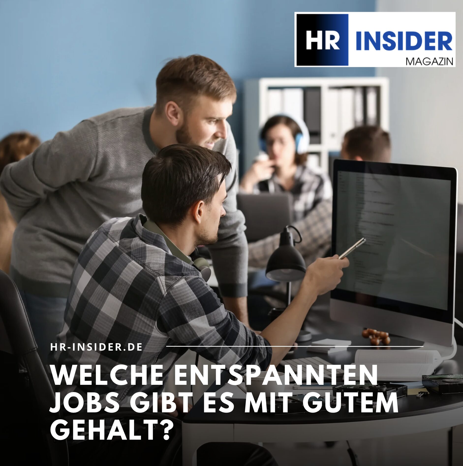 Welche entspannten Jobs gibt es mit gutem Gehalt? Welche entspannten Jobs gibt es mit gutem Gehalt?