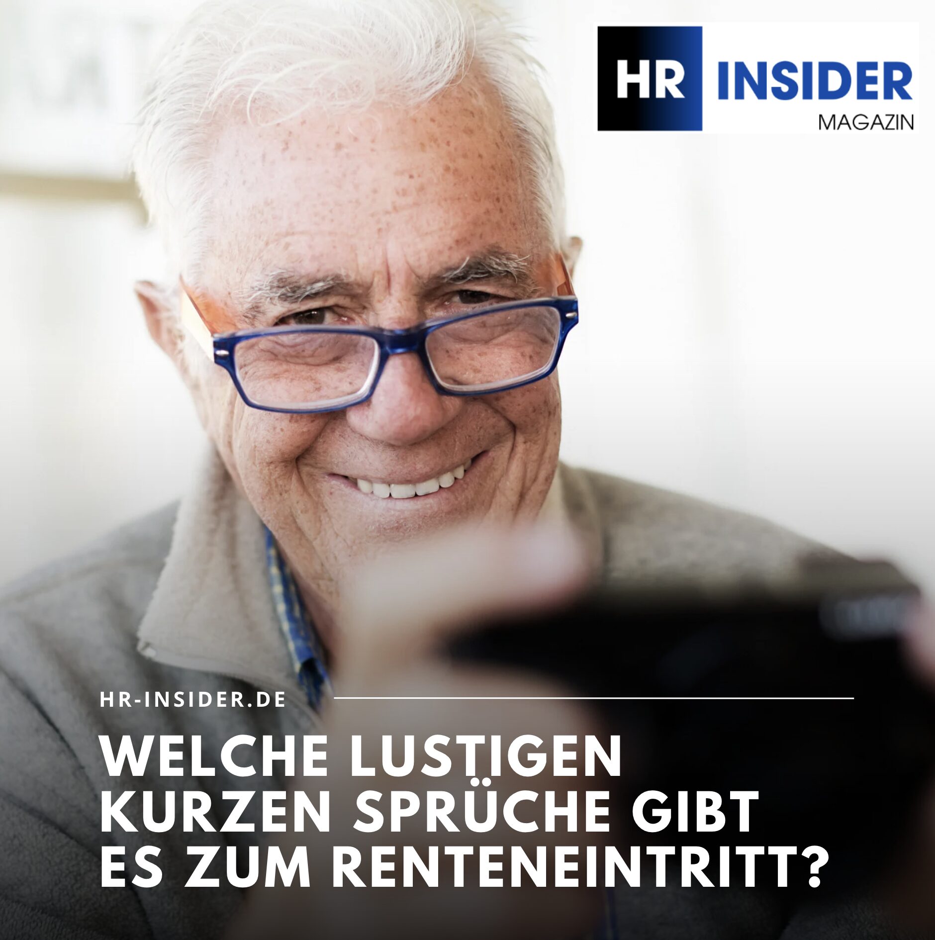 Welche lustigen kurzen Sprüche gibt es zum Renteneintritt? Welche lustigen kurzen Sprüche gibt es zum Renteneintritt?