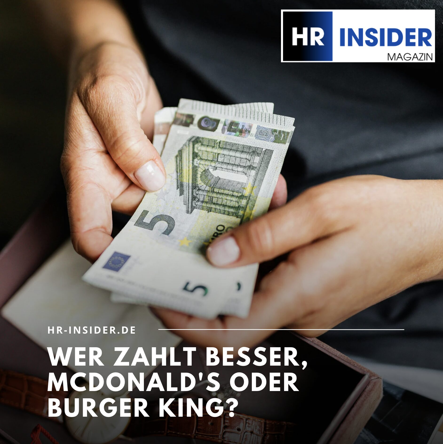 Wer zahlt besser, McDonald's oder Burger King? Wer zahlt besser, McDonald's oder Burger King?
