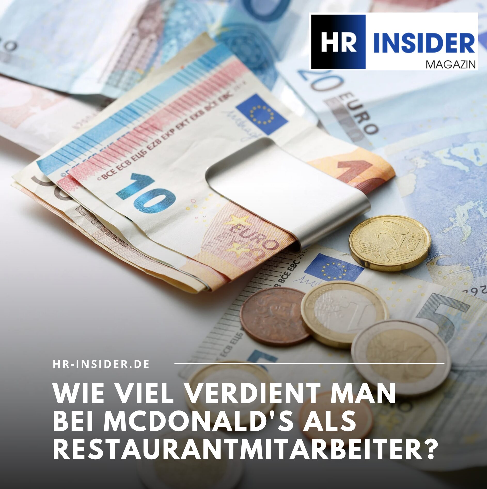 Wie viel verdient man bei McDonald's als Restaurantmitarbeiter? Wie viel verdient man bei McDonald's als Restaurantmitarbeiter?