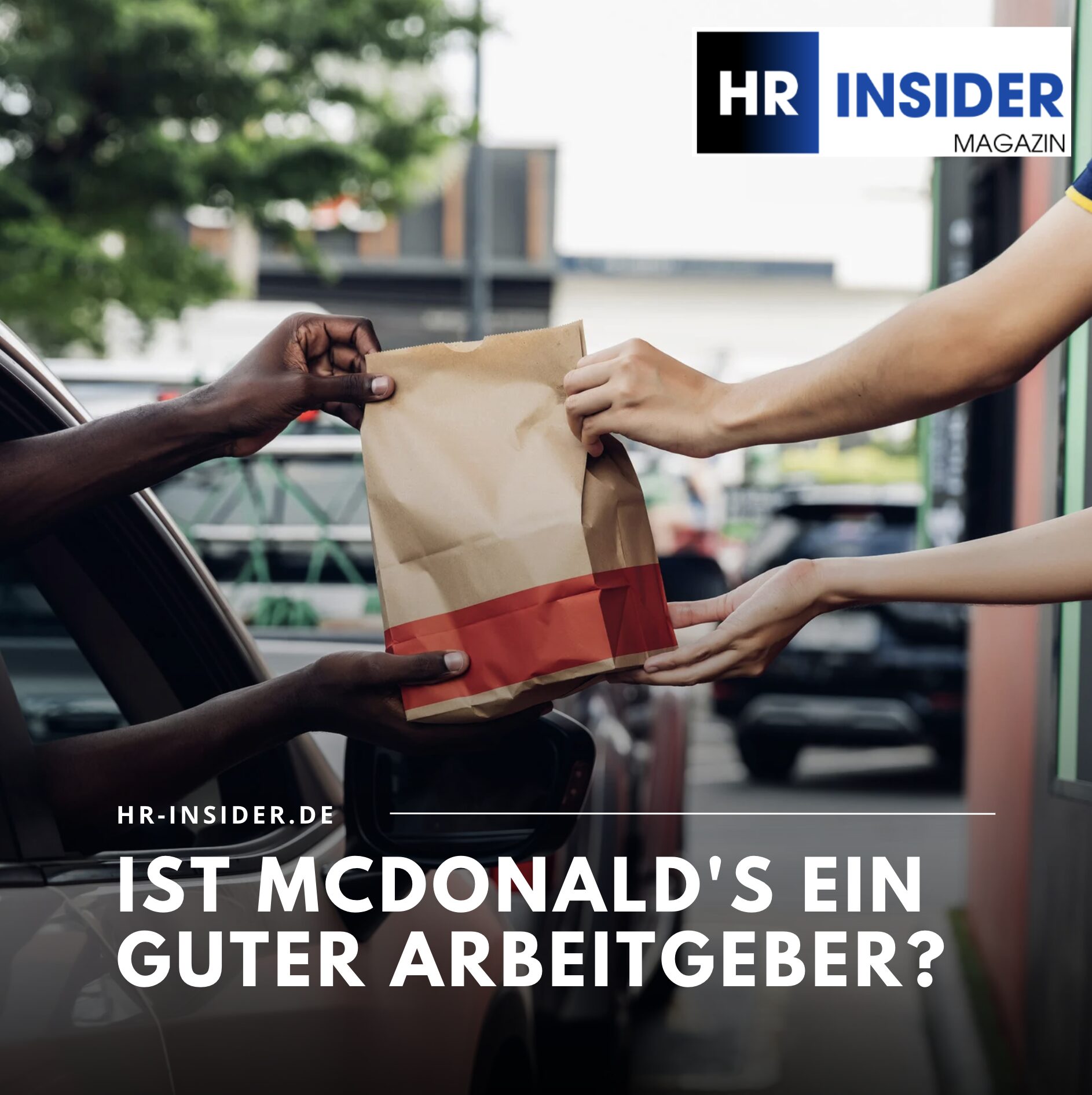Wie viel verdient man bei McDonald's und ist McDonald's ein guter Arbeitgeber?
