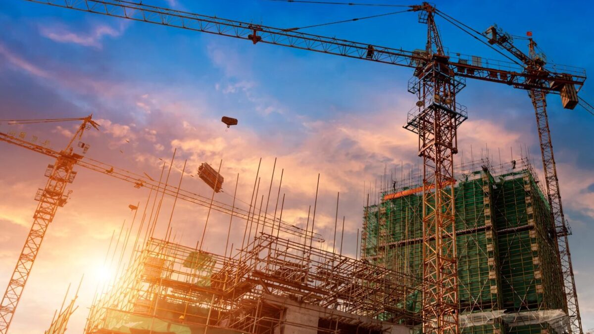 Wie sich die Bauindustrie durch VDI 2553 verändert