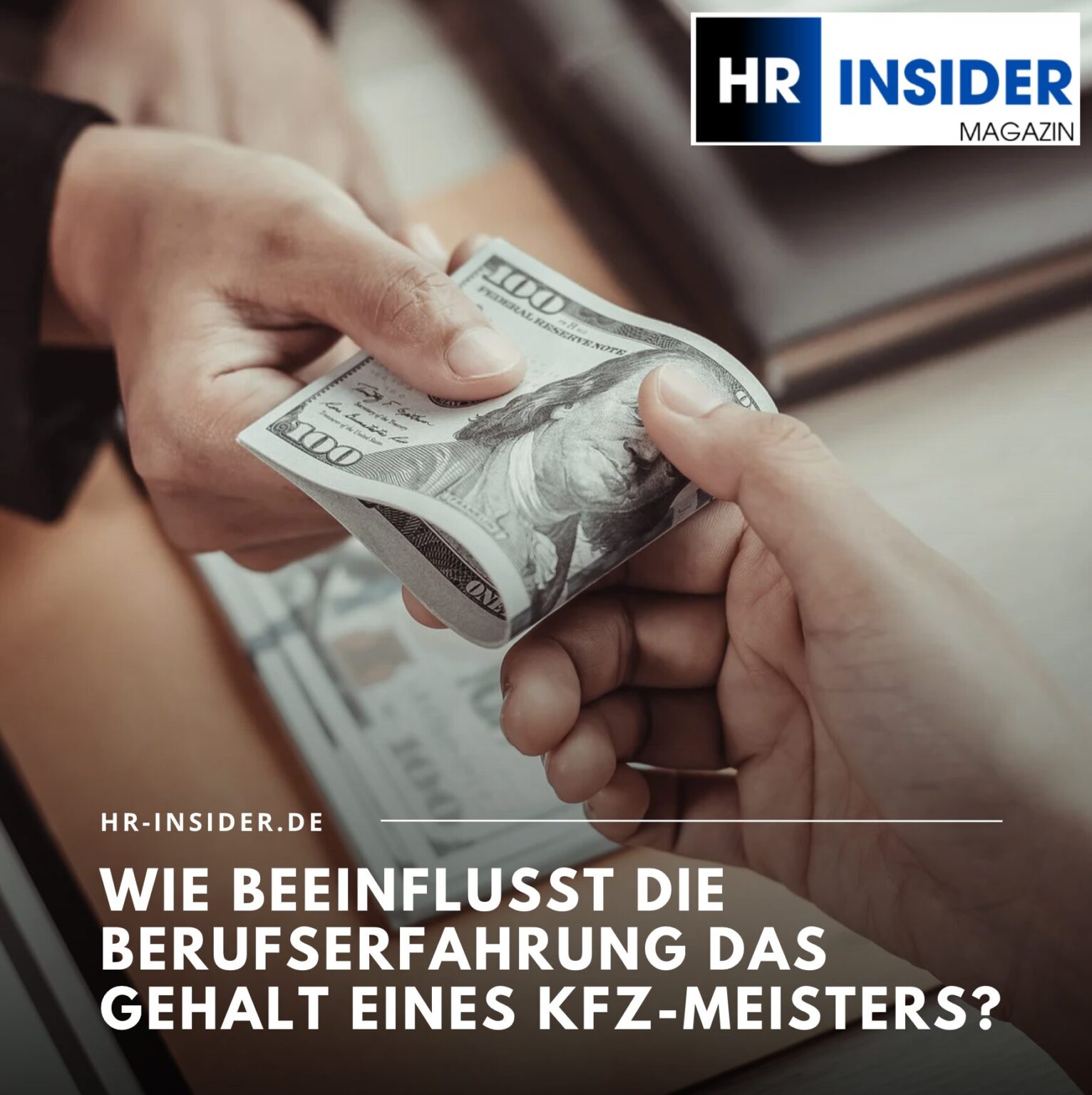 Kfz Meister Gehalt Bayern
