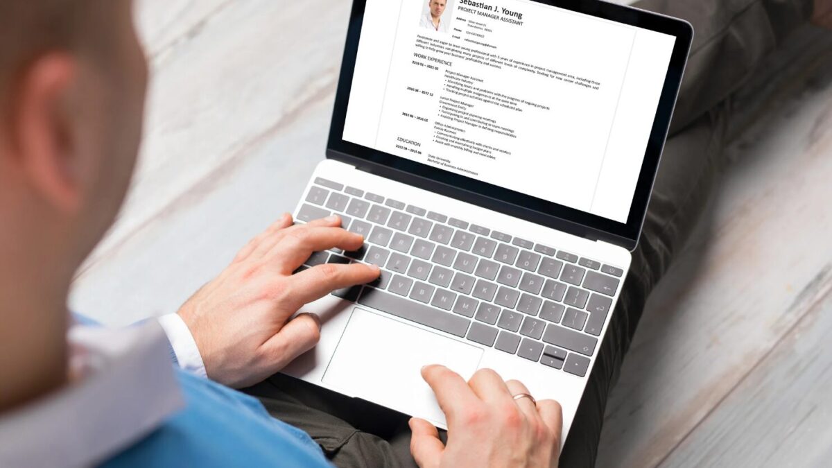 Familienstand im Lebenslauf: Alles, was du darüber wissen musst