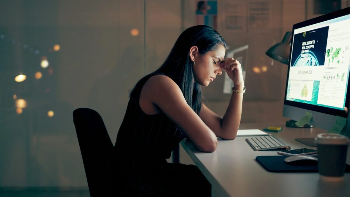 Burnout 4 Phasen-Modell: Ein Leitfaden für Verständnis und Prävention