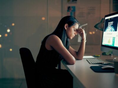 Burnout 4 Phasen-Modell: Ein Leitfaden für Verständnis und Prävention