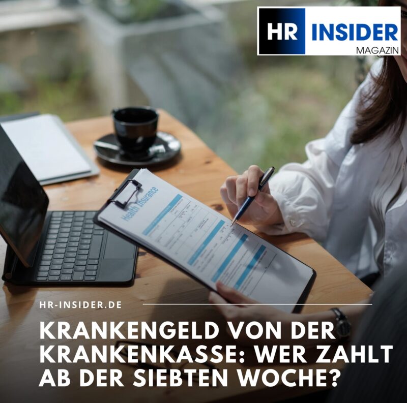 6 Wochen krank, 1 Tag arbeiten, wieder krank, andere Krankheit