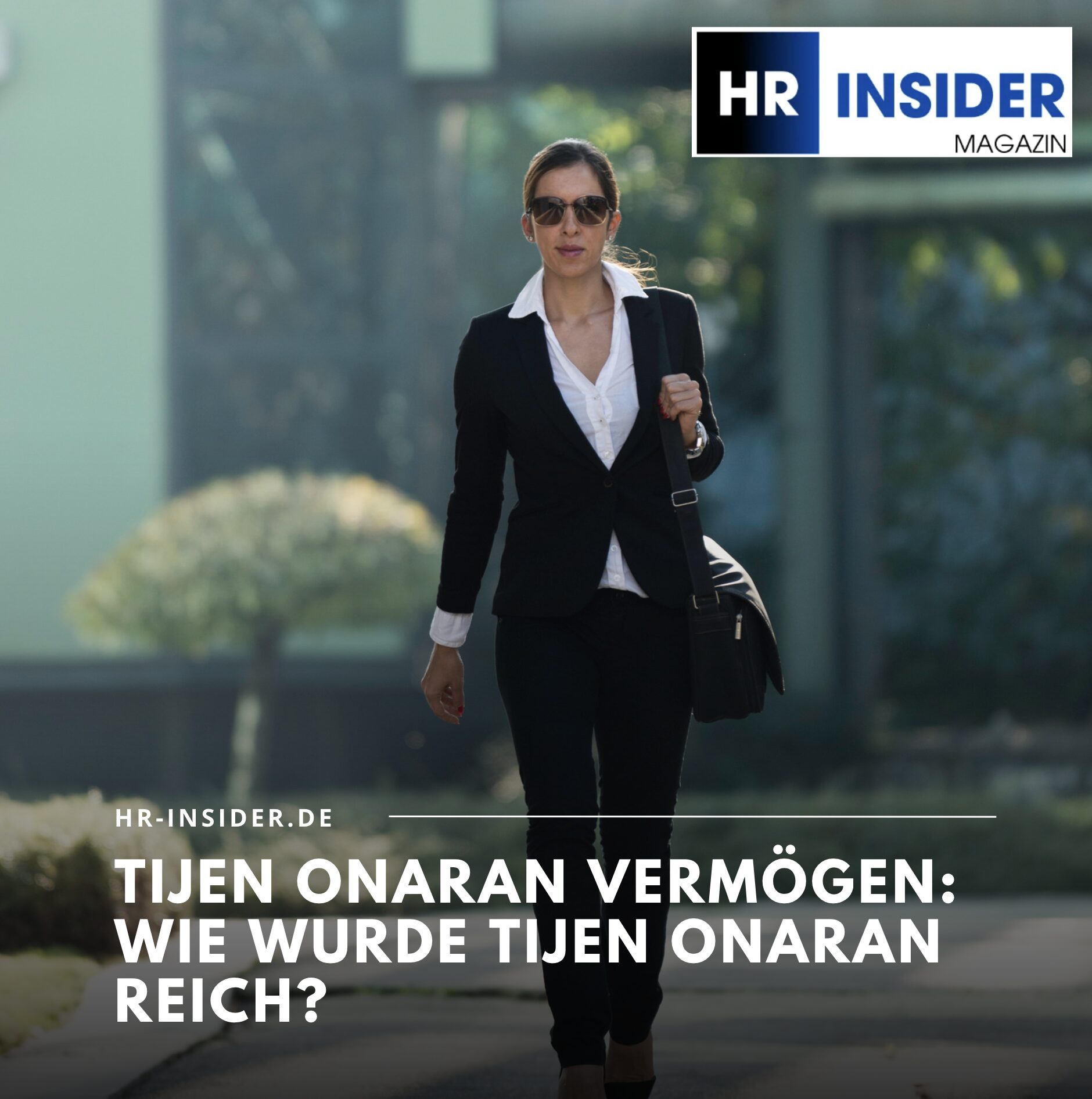 Tijen Onaran Vermögen: Wie wurde Tijen Onaran reich? Tijen Onaran Vermögen: Wie wurde Tijen Onaran reich?