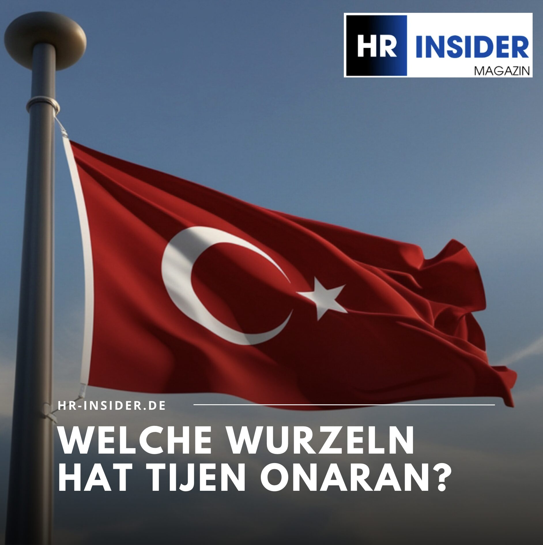 Welche Wurzeln hat Tijen Onaran? Welche Wurzeln hat Tijen Onaran?