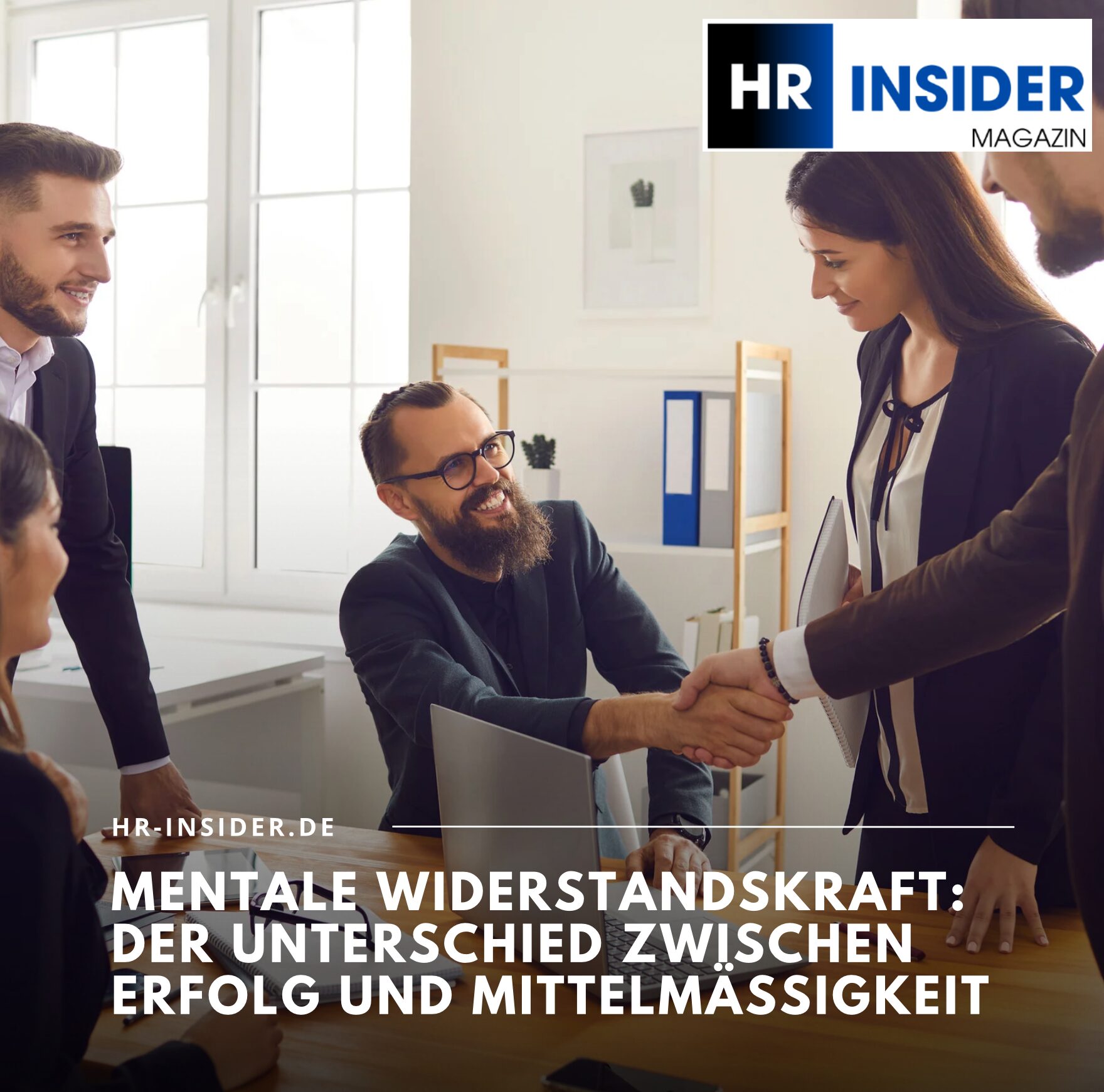 Mentale Widerstandskraft: Der Unterschied zwischen Erfolg und Mittelmäßigkeit