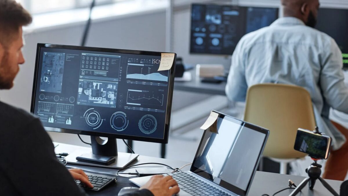 IT-Dienstleister: Partner für digitale Arbeitswelten