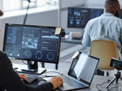 IT-Dienstleister: Partner für digitale Arbeitswelten