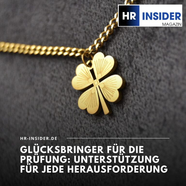 Viel Glück für die Prüfung – du schaffst das! Tipps & Ideen
