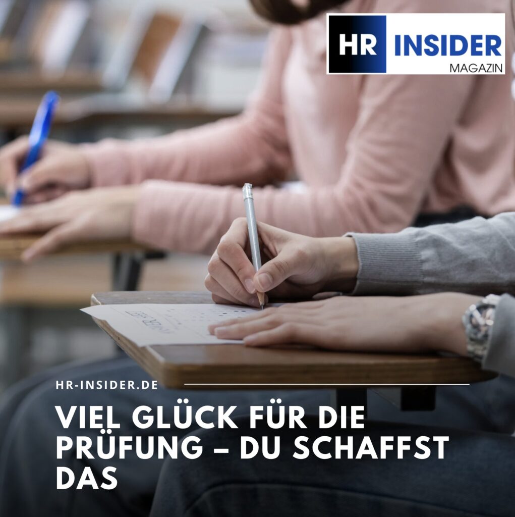 Du Schaffst Die Prüfung Sprüche