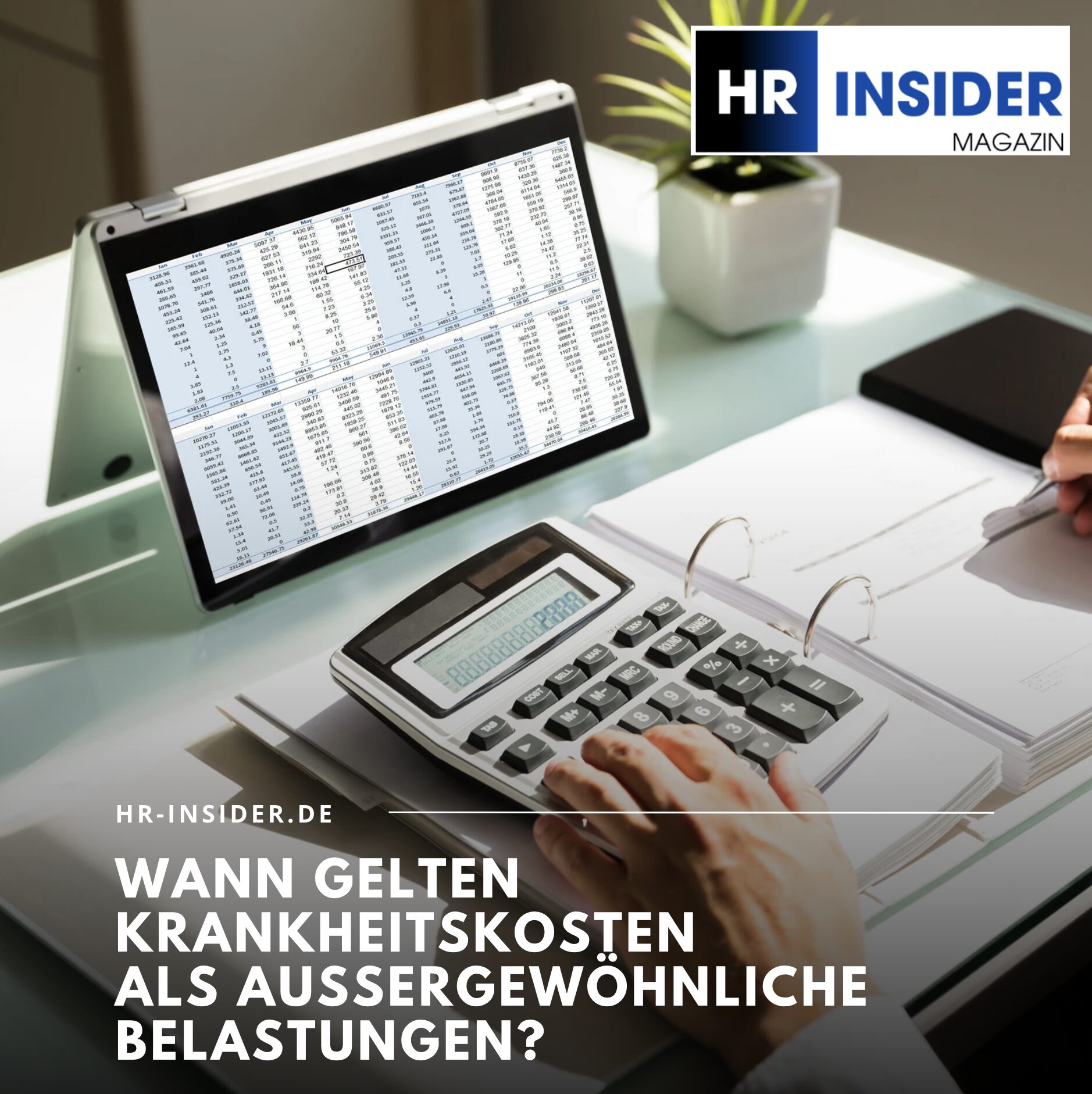 Wann gelten Krankheitskosten als außergewöhnliche Belastungen? Wann gelten Krankheitskosten als außergewöhnliche Belastungen?