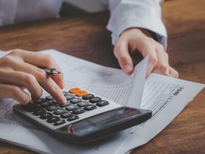 Welche Steuern als Selbstständiger