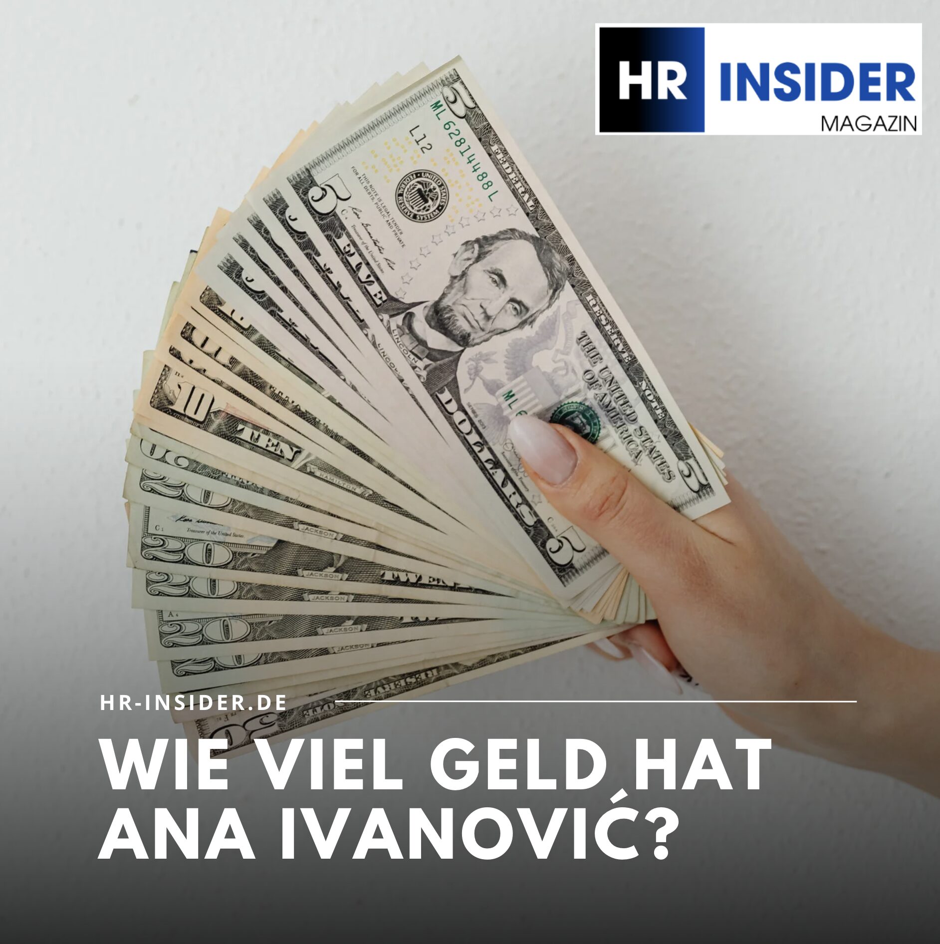 Wie viel Geld hat Ana Ivanović? Vermögen Ana Ivanović Wie viel Geld hat Ana Ivanović? Vermögen Ana Ivanović