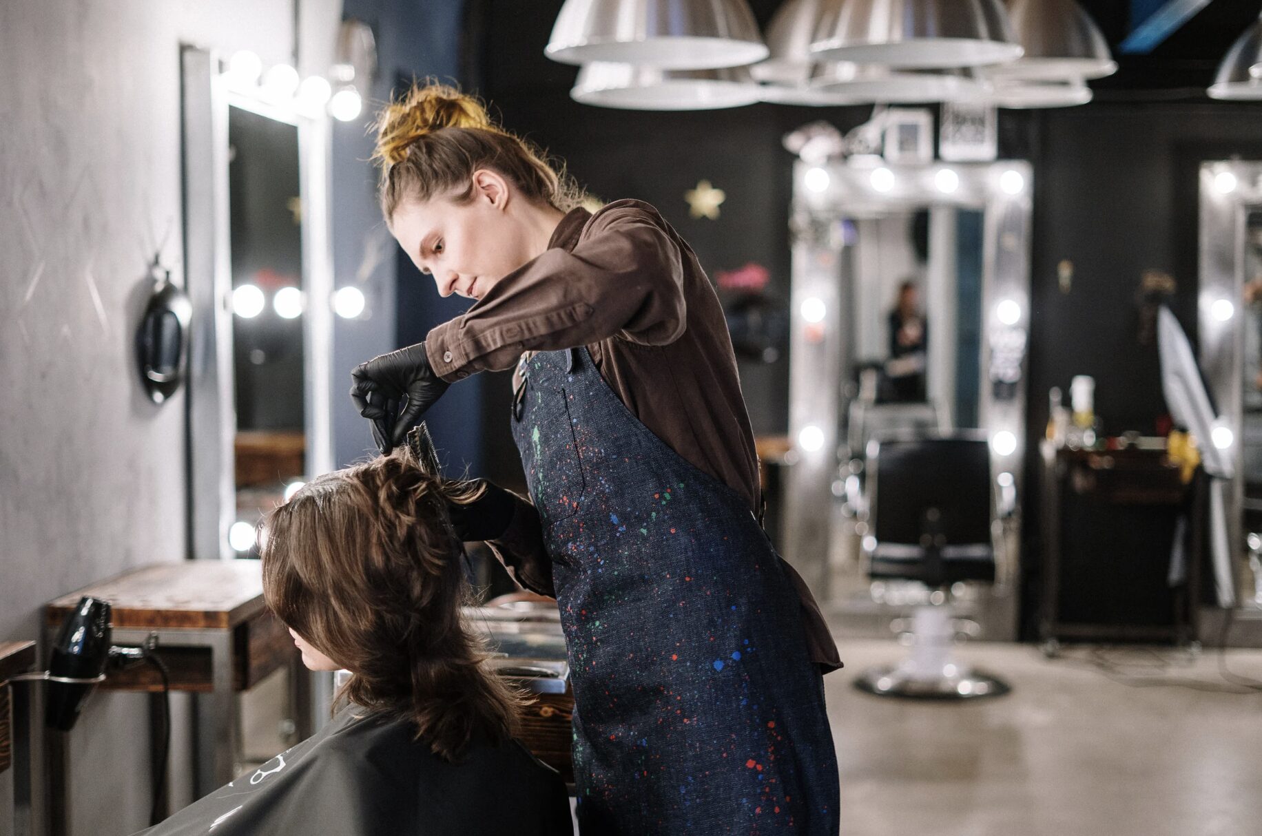 Wie Viele Friseure Gibt Es In Berlin Rudow