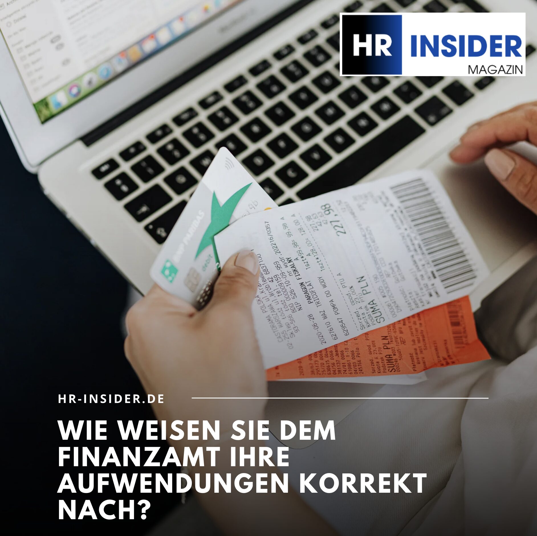 Wie weisen Sie dem Finanzamt Ihre Aufwendungen korrekt nach? Wie weisen Sie dem Finanzamt Ihre Aufwendungen korrekt nach?