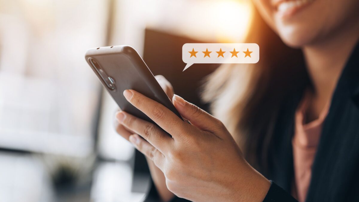 Mit positiven Rezensionen zur vertrauenswürdigen Marke: So wichtig sind gute Kundenbewertungen