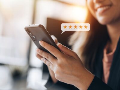 Mit positiven Rezensionen zur vertrauenswürdigen Marke: So wichtig sind gute Kundenbewertungen