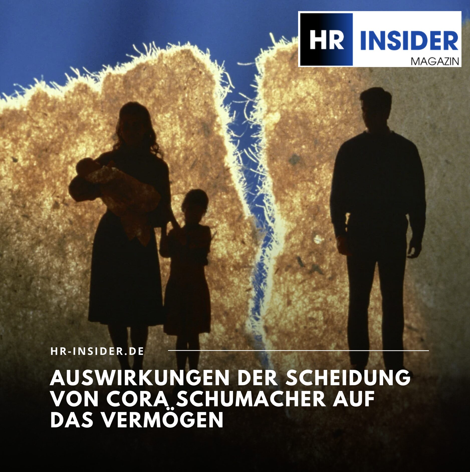 Auswirkungen der Scheidung von Cora Schumacher auf das Vermögen