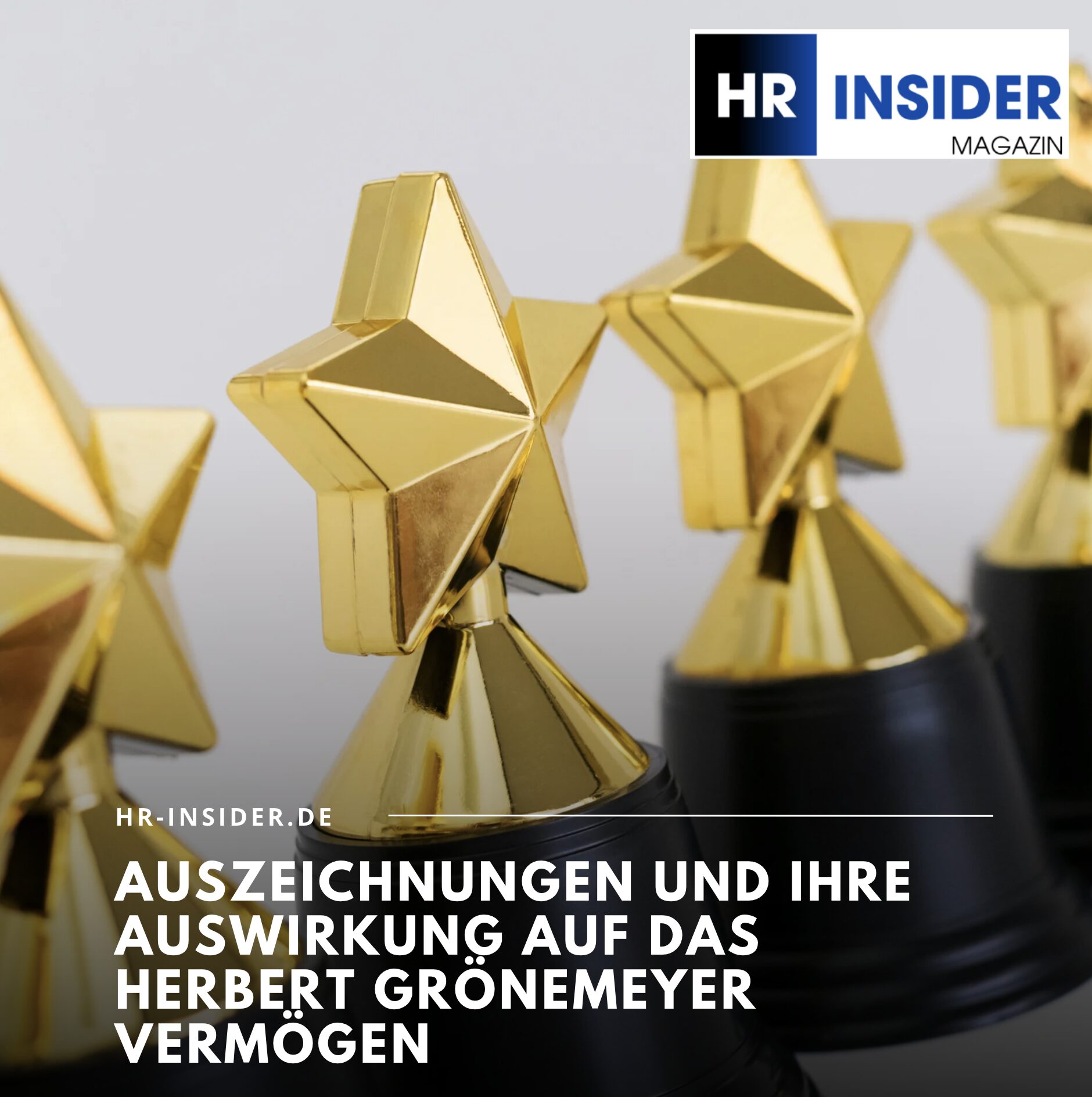 Auszeichnungen und ihre Auswirkung auf das Herbert Grönemeyer Vermögen