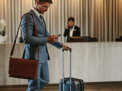 Von Businessreisen bis Weiterbildung: Wie moderne Arbeitnehmer ihre Benefits nutzen