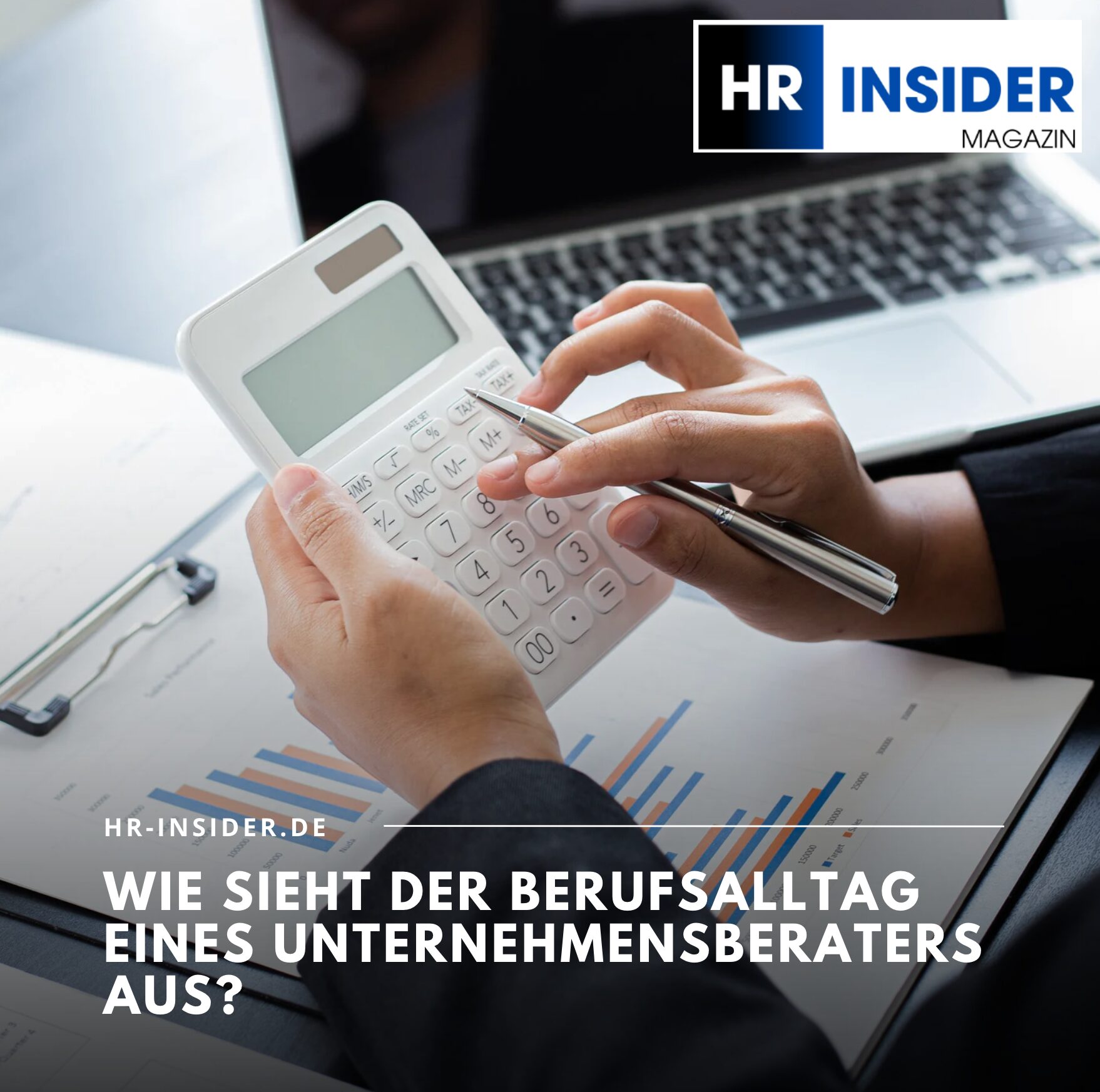 Wie sieht der Berufsalltag eines Unternehmensberaters aus?