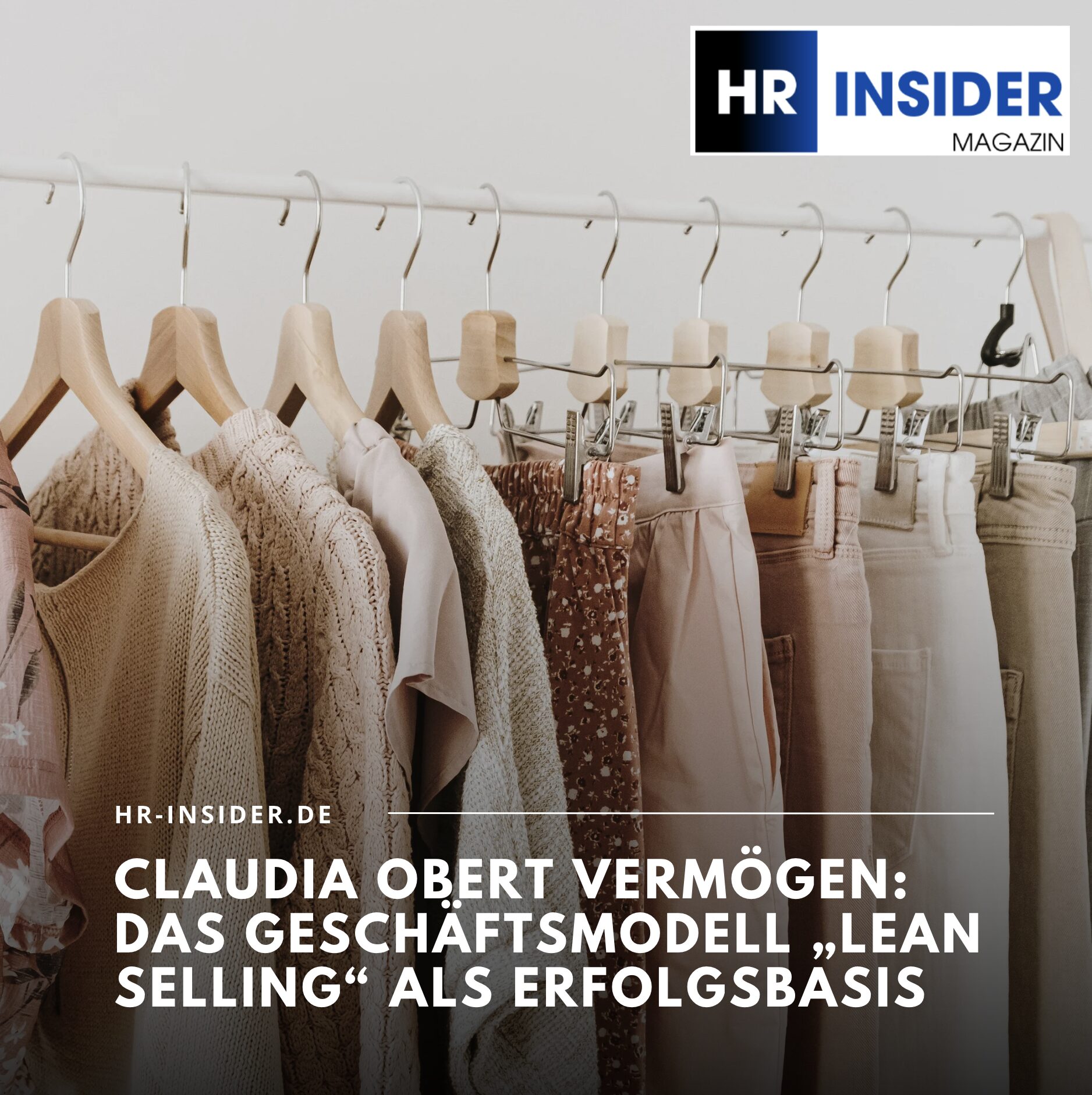 Claudia Obert Vermögen: Das Geschäftsmodell „Lean Selling“ als Erfolgsbasis