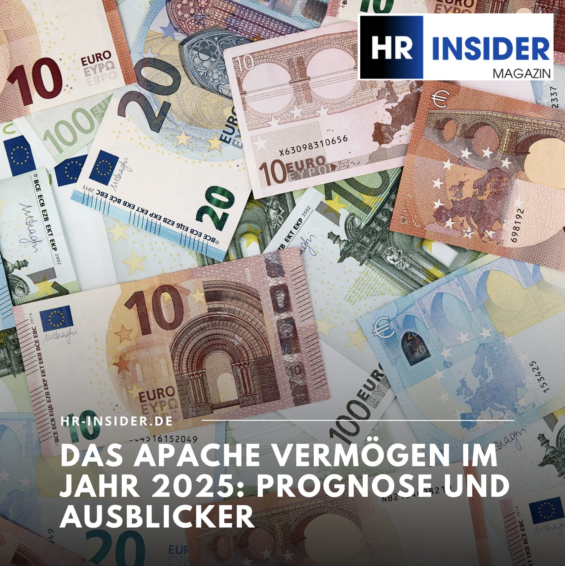 Das Apache Vermögen im Jahr 2025: Prognose und Ausblick