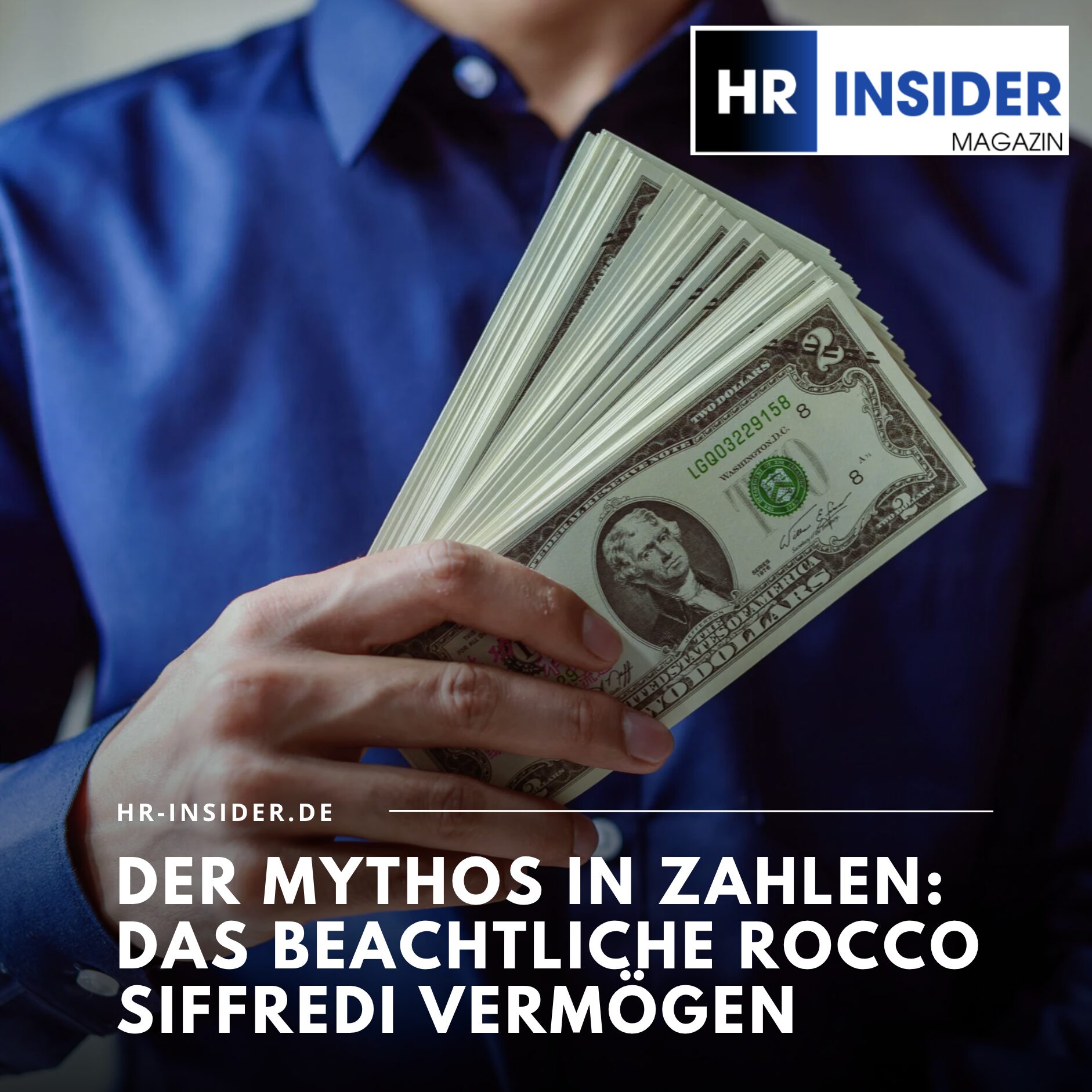 Der Mythos in Zahlen: Das beachtliche Rocco Siffredi Vermögen