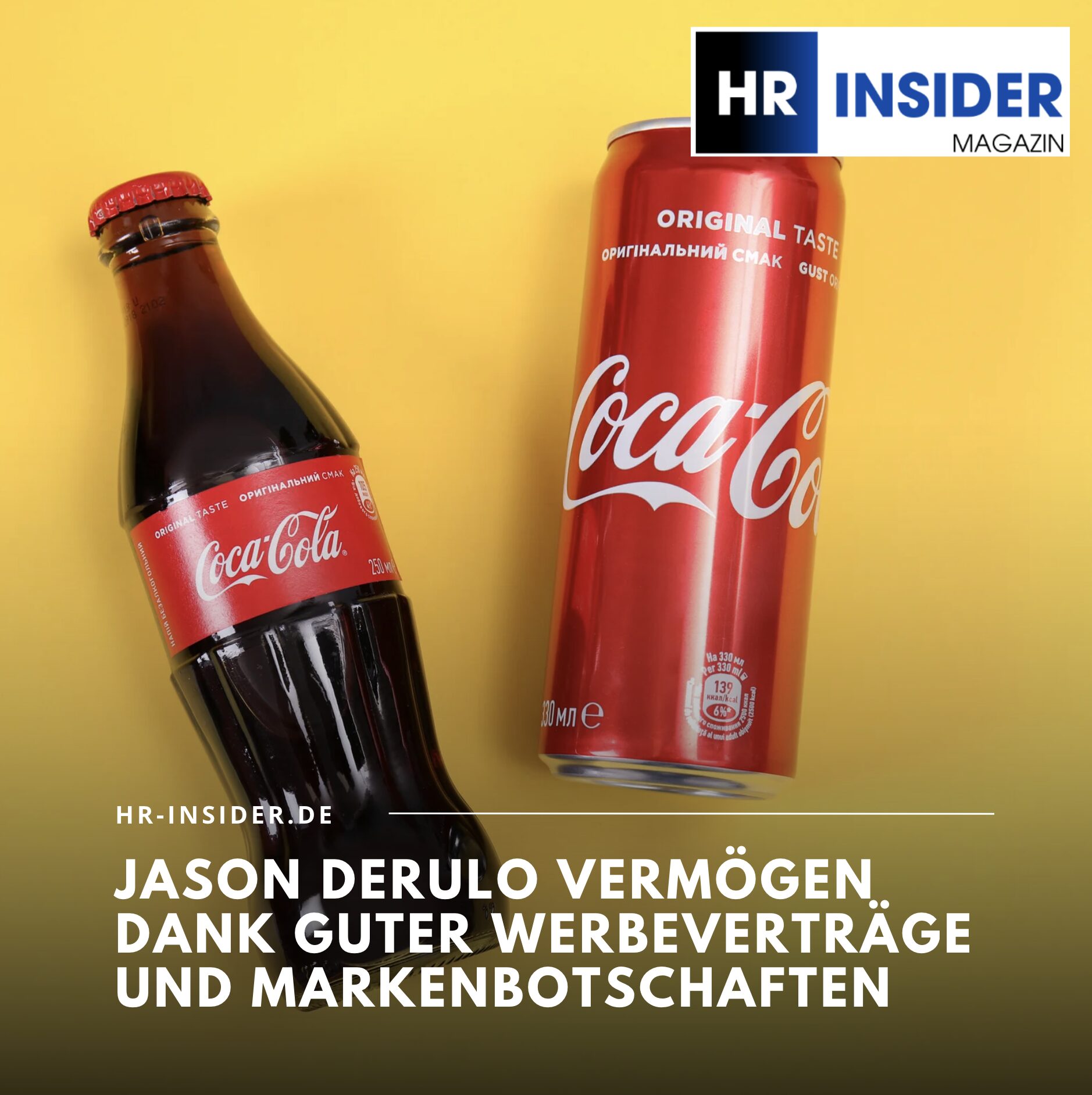 Jason Derulo Vermögen dank guter Werbeverträge und Markenbotschaften
