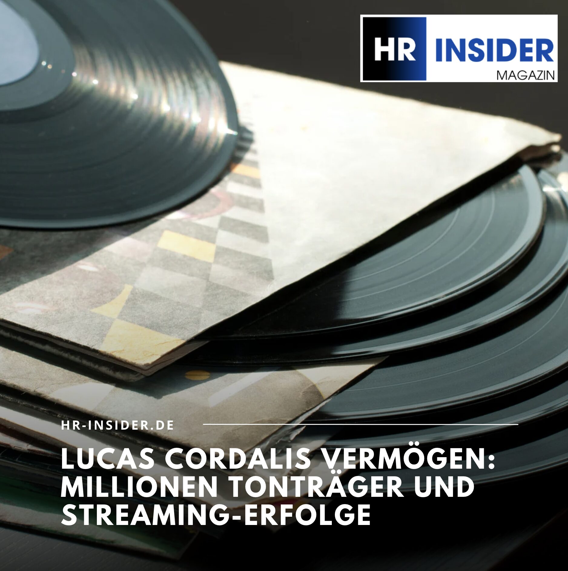 Lucas Cordalis Vermögen: Millionen Tonträger und Streaming-Erfolge