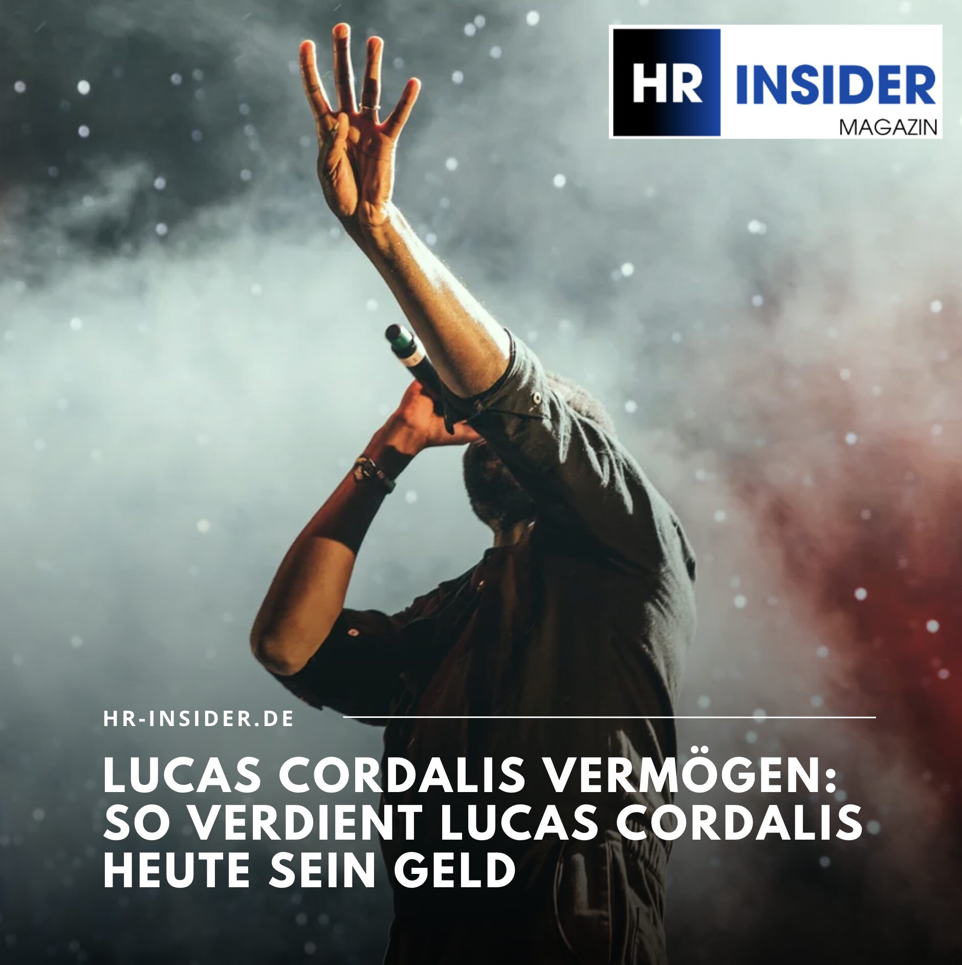 Lucas Cordalis Vermögen: So verdient Lucas Cordalis heute sein Geld