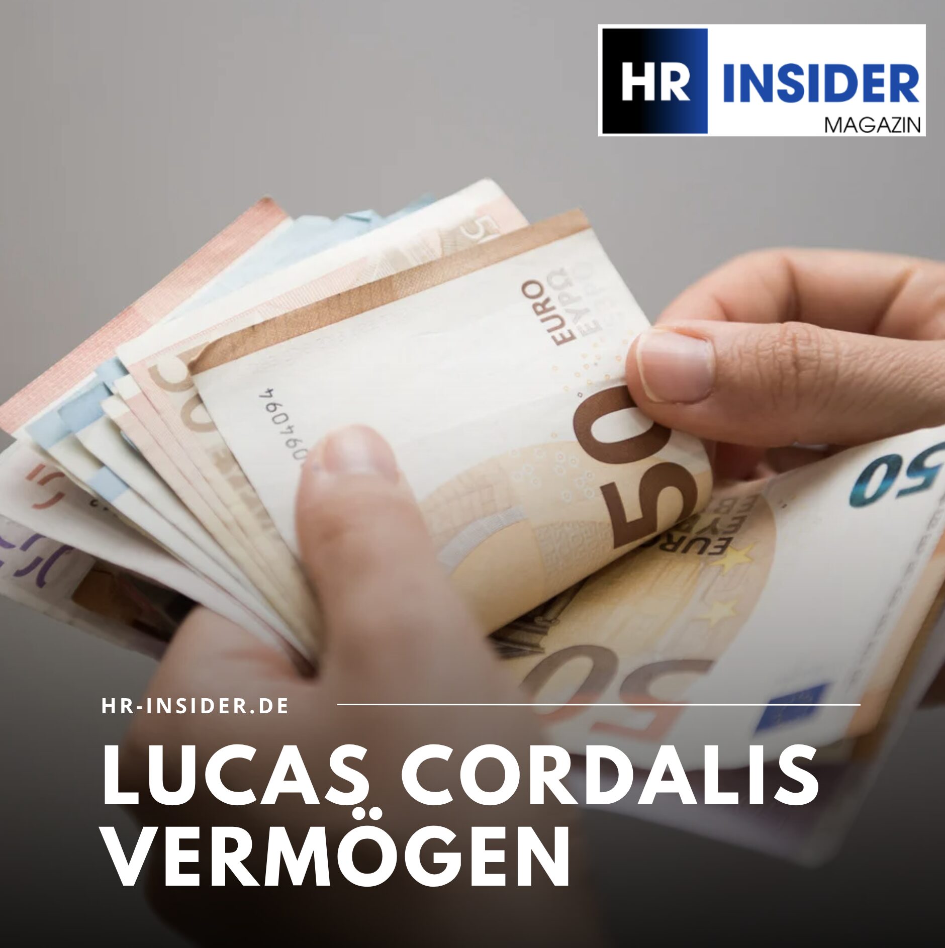 Lucas Cordalis Vermögen