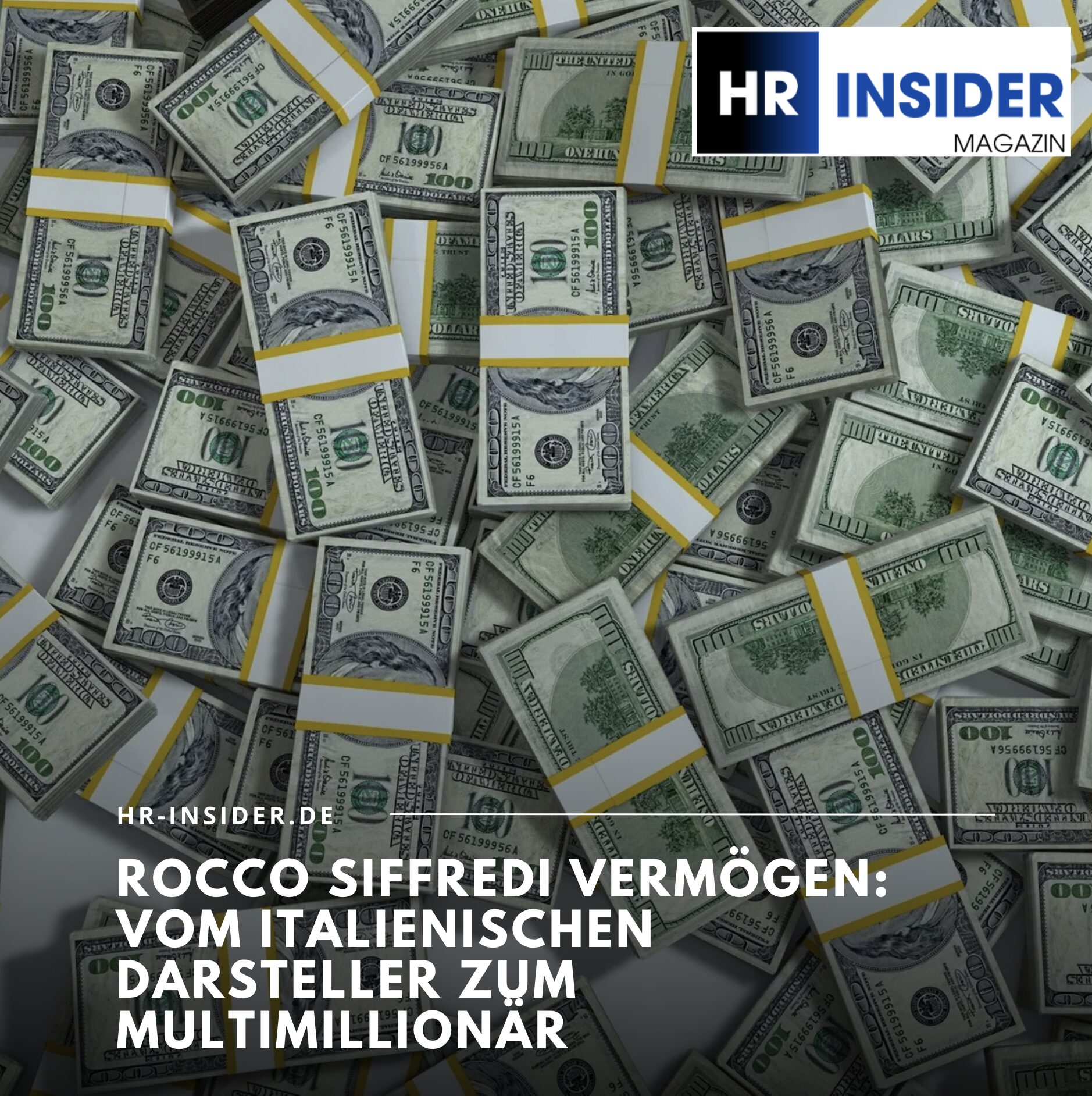 Rocco Siffredi Vermögen: Vom italienischen Darsteller zum Multimillionär