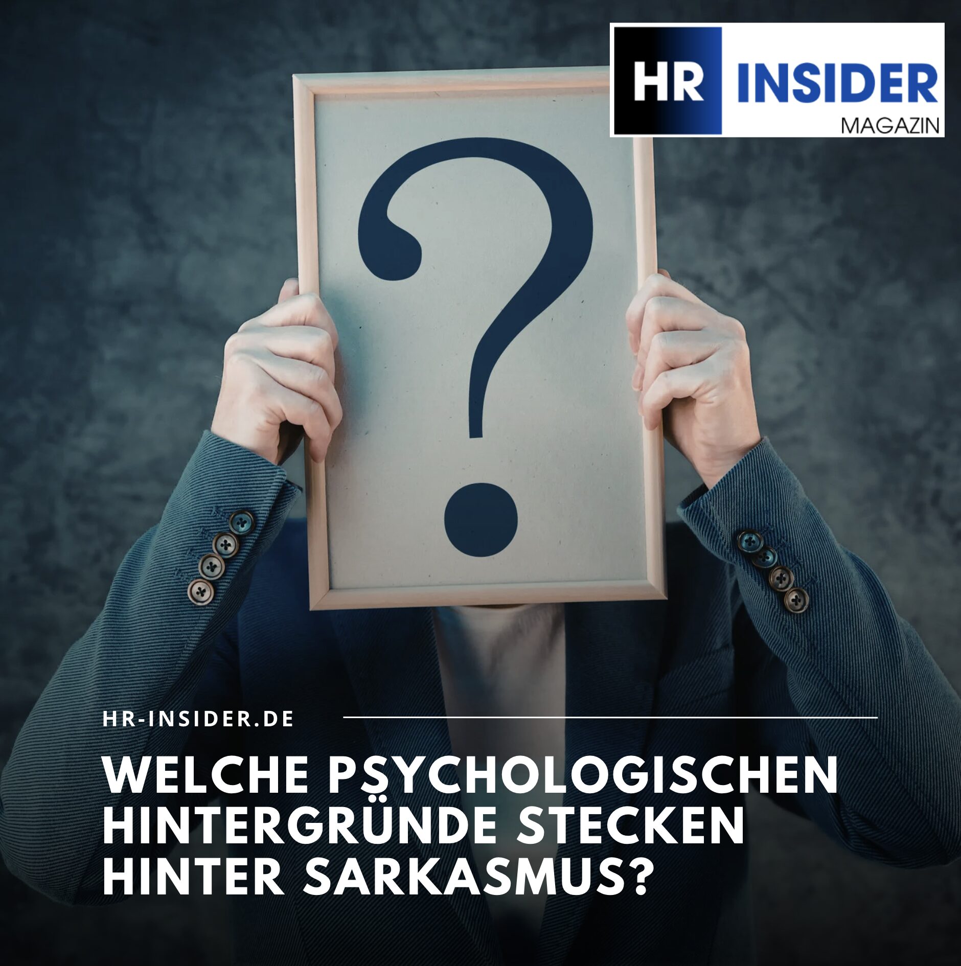 Welche psychologischen Hintergründe stecken hinter Sarkasmus? Welche psychologischen Hintergründe stecken hinter Sarkasmus?