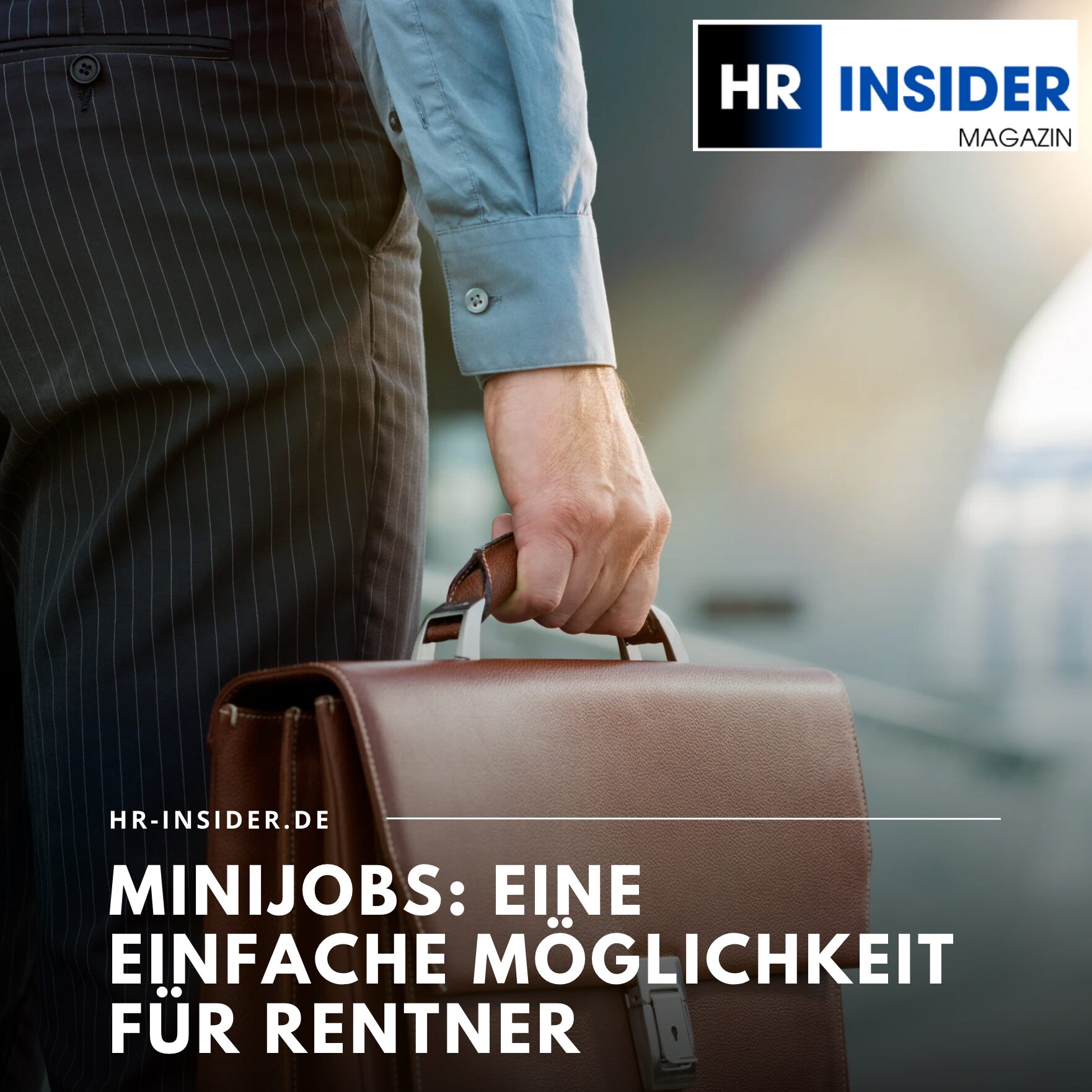 Minijobs: Eine einfache Möglichkeit für Rentner